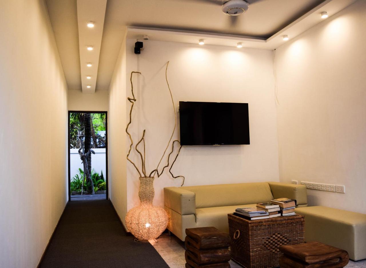 Hotel Ufa Escape Dhigurah  Exterior foto